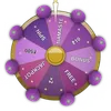 Spin & Win Mega Jackpot welfare icon