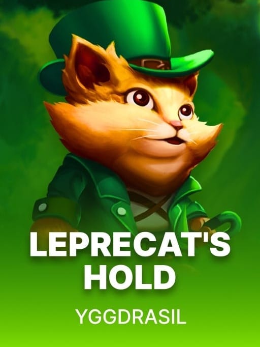 Leprecat's Hold screenshot
